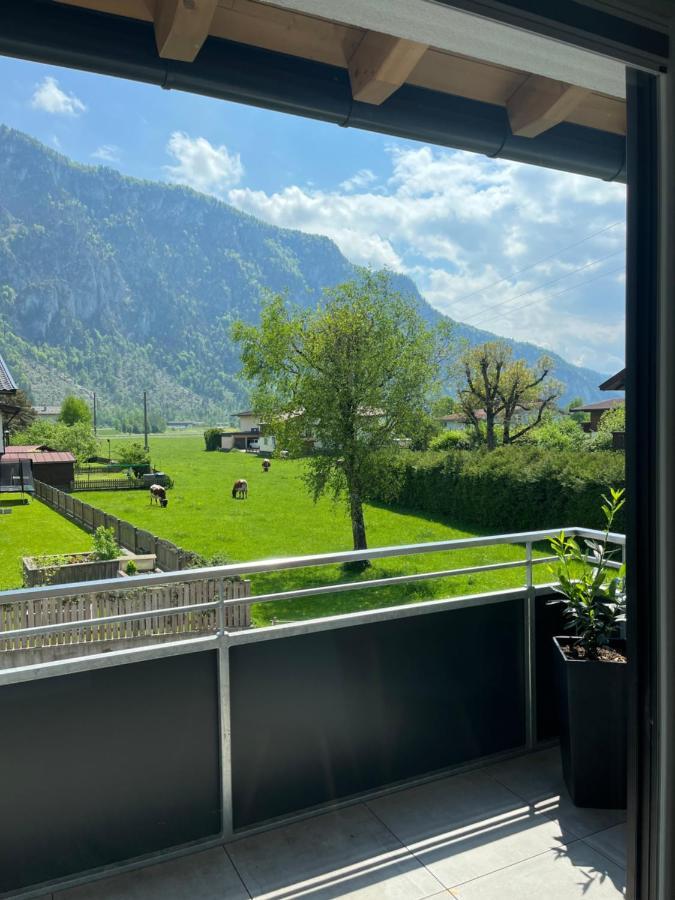 Ferienwohnung Ott Ebbs Exteriör bild
