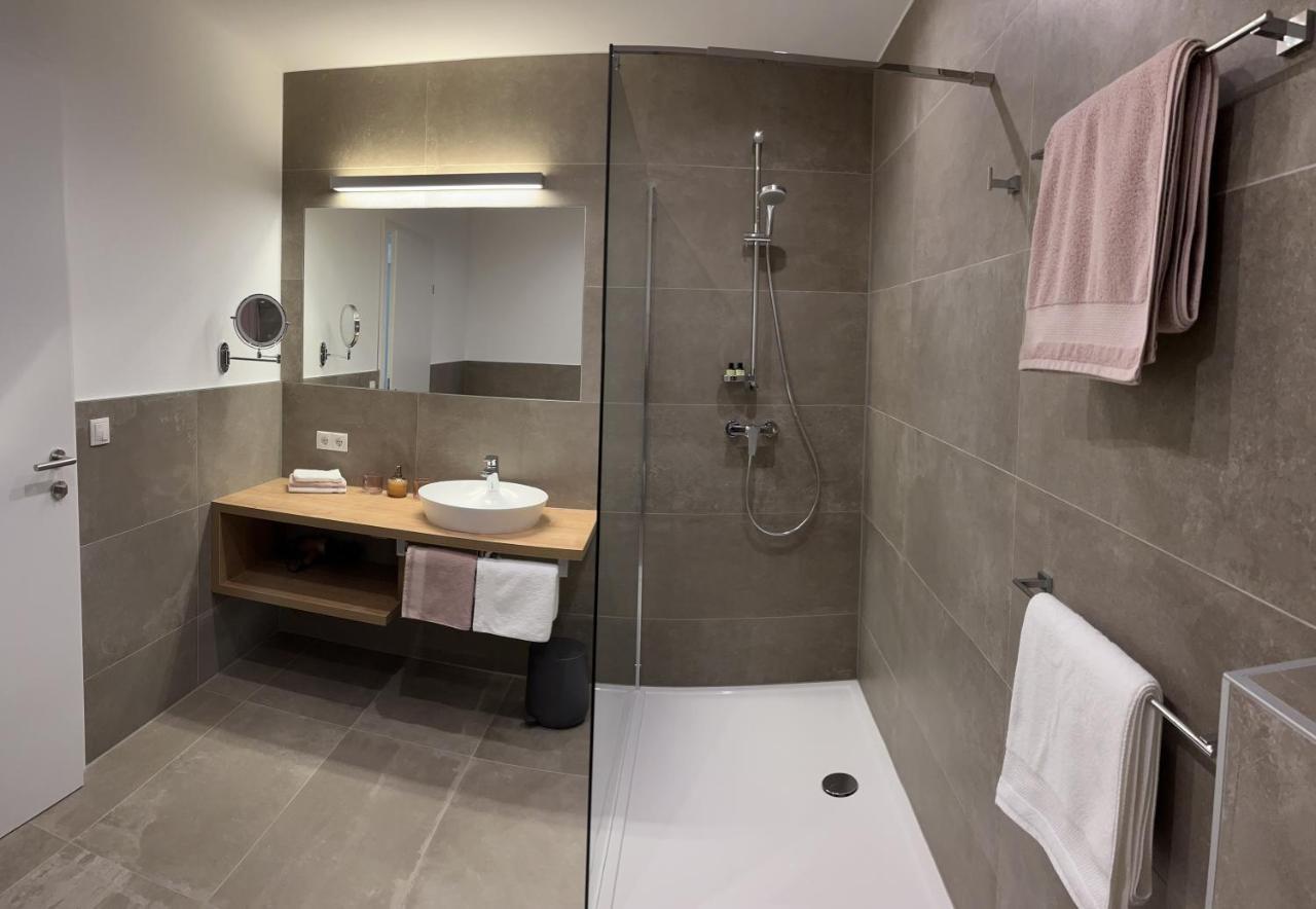 Ferienwohnung Ott Ebbs Exteriör bild